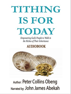 cover image of Tithing is for Today